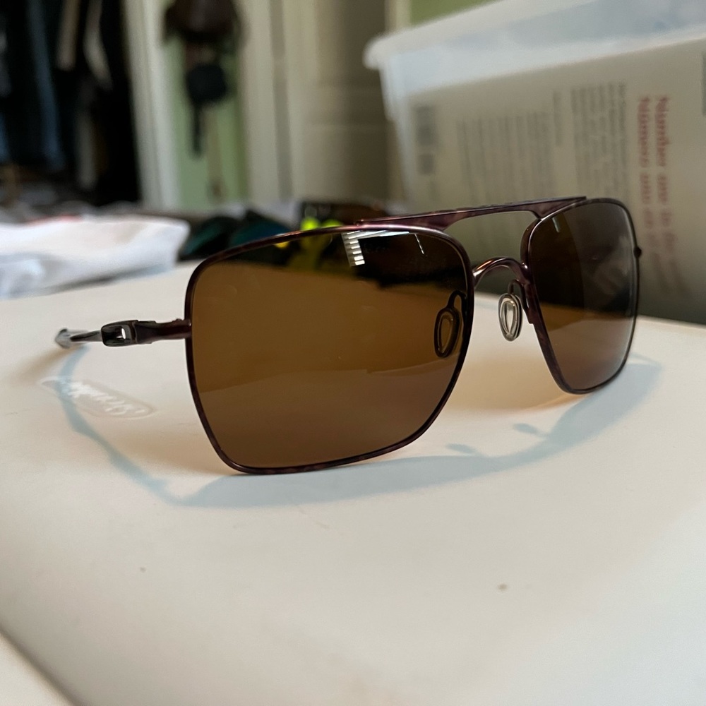 Oakley Deviation